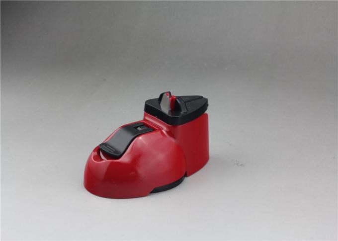 Home Scissor And Knife Sharpener With Suction Pad For Metal Knife 103 * 60 * 65mm