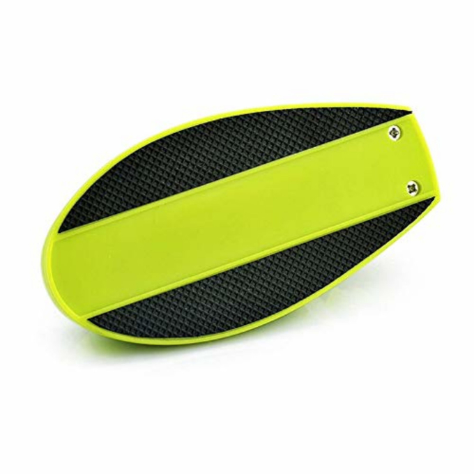 Solid Hand Knife Sharpener / 2 Stage Knife Sharpener With High Strength