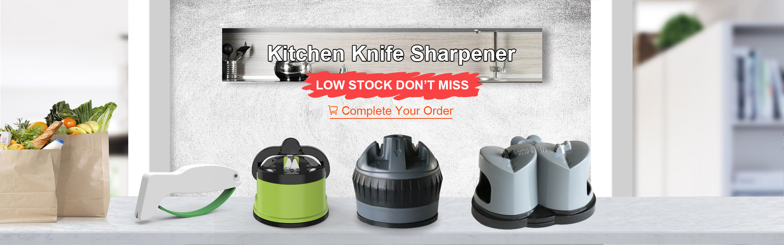 quality Household Knife Sharpener factory