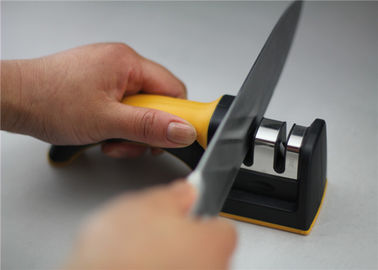 Handheld Home Knife Sharpener , Work Sharp Kitchen Knife Sharpening Tools