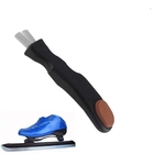 V Slot Ceramic Rod Portable Skate Sharpener For Ice Hockey Blade Sharpening