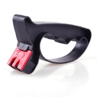 PP Plastic Tungsten Carbide Knife Sharpener for Scissors with CE Approved