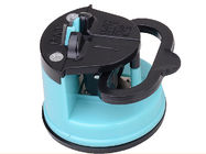 Mini As Seen On TV Outdoor Knife Sharpener With Tungsten Carbide 61 * 65 Mm