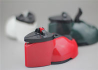 ND-087 Red Scissor And knife Sharpener Kitchen Knife Sharpener With Suction Cup
