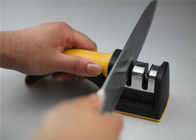 Detachable Handle Knife Sharpener , Tungsten Steel Knife Sharpener For Metal Knife
