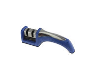 Ergonomics Grip Handle Knife Sharpener For Pocket Knives With Tungsten Steel