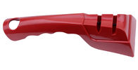 Ergonomic Handle Scissor Knife Sharpener , Multi Sharp Knife And Scissor Sharpener