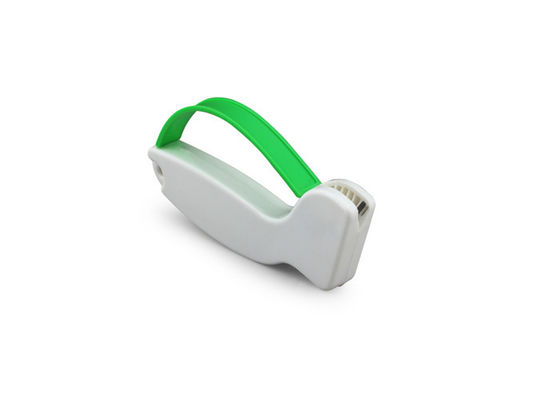 Outdoor Mini Knife Sharpener , Handle Tungsten Carbide Knife Sharpener