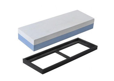 Water Stone Dual Whetstone Sharpening Stone Flattening 600# 1500# 180*60*27mm