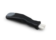 Black Portable Skate Sharpener For Ice Hockey , Handheld Sweet Stick Blade Edge Enhancer