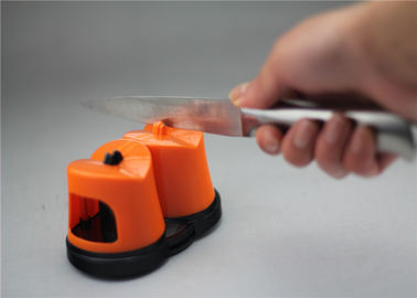 Commercial Suction Knife Sharpener For Pocket Knives With Color Box Package