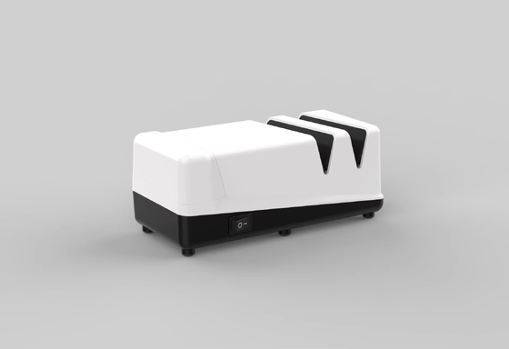 Automatic Electric Knife Sharpening Machine Durable Ceramic Grinding Wheels for Kitchen Knives