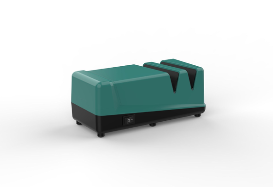 Automatic Electric Knife Sharpening Machine Durable Ceramic Grinding Wheels for Kitchen Knives