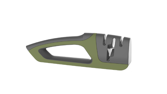 2-Stage Knife Sharpener with Replaceable Sharpening Module | Norton ND-089
