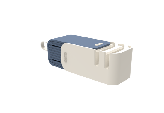 Portable Manual Kitchen Knife Sharpener with Tungsten Carbide & Ceramic