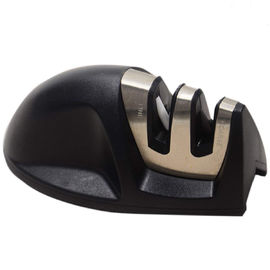 Solid Hand Knife Sharpener / 2 Stage Knife Sharpener With High Strength