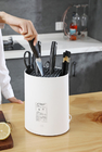smart kitchen plastic storage rack disinfection steak universal magnetic knife block knife holder sterilizer