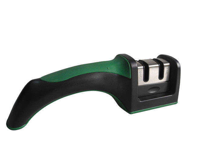 Pull Through Tungsten Carbide Knife Sharpener Hard Ceramic Carbide