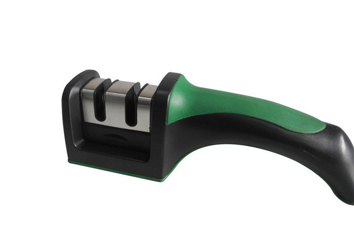 Adjustable Manual Knife Sharpener For Restaurant Corase Fine