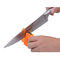 Handheld Home Knife Sharpener , Compact Knife Sharpener For Outdoor Sharpening Tool