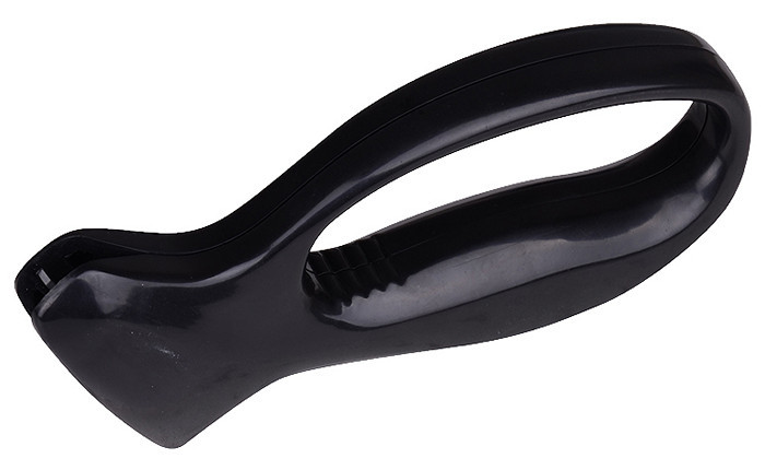 Black Knife Sharpening Accessories With ABS Plastic And Tungsten Steel Material For Repair