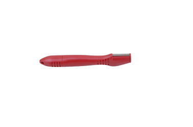 Precision Tungsten Carbide Outdoor Knife Sharpener / Plastic Knife Sharpener
