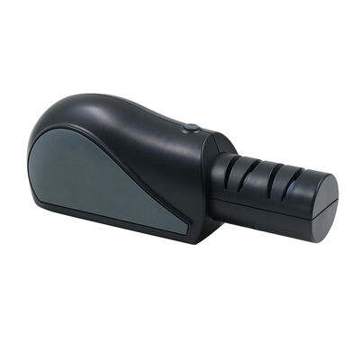 E02 Electric Knife Sharpener  Cordless Dual-Stage Kitchen Knife Sharpener