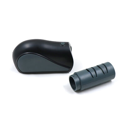 Electric Knife Sharpener with Ceramic Grinding Wheels Automatic Kitchen Knife Sharpener for Home Use