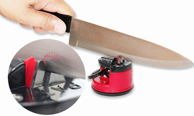 Professional Kitchen Knife Sharpener Suction Pad Scissors Grinder Mini Size
