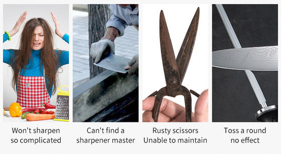 Kitchen Knife Sharpener